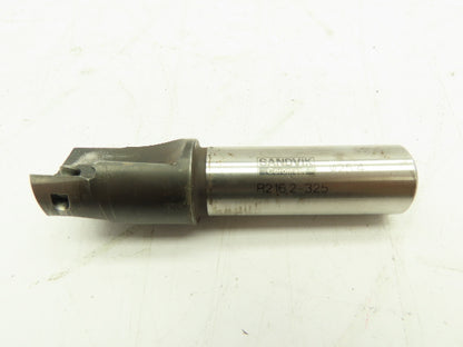 Sandvik Coromant R216.2-325 Indexable End Mill Cutter 25.4mm (1") Dia 2-Insert