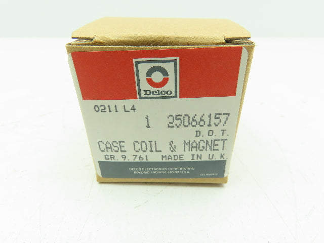 Delco 25066157 Case Coil & Magnet  LOT OF 6