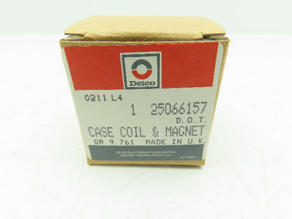 Delco 25066157 Case Coil & Magnet  LOT OF 6