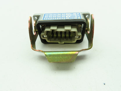 DME MTC-5-G Mold Thermocouple Connector 5-Zone 10-Pin 10A Amphenol Plug C146