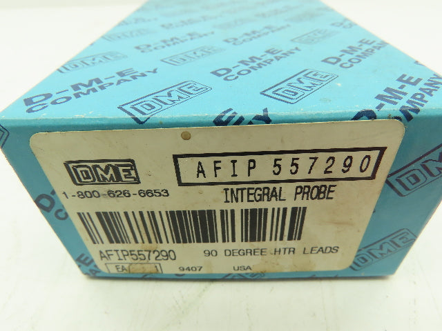 DME AFIP557290 Integral Heater Probe 240V 325 Watt 90 Deg Leads
