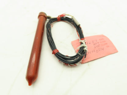DME AFIP557290 Integral Heater Probe 240V 325 Watt 90 Deg Leads