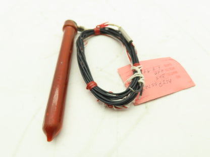 DME AFIP557290 Integral Heater Probe 240V 325 Watt 90 Deg Leads