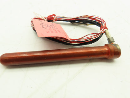 DME AFIP557290 Integral Heater Probe 240V 325 Watt 90 Deg Leads