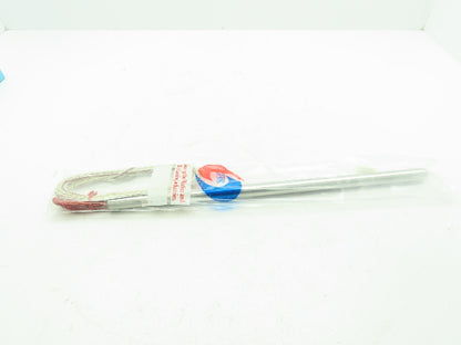 DME HCTC-05-15 Thermocouple Cartridge Firerod Tube Heater 240V 1980W 15"