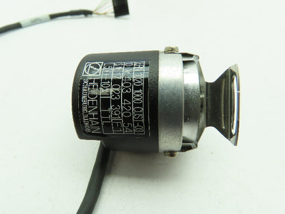 Heidenhain ERN 1020 1000 CUST-03 Incremental Rotary Encoder 403420-54