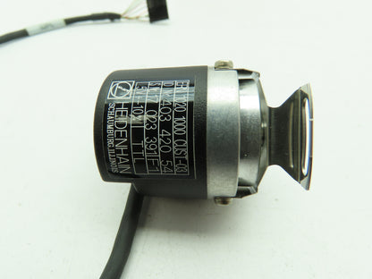 Heidenhain ERN 1020 1000 CUST-03 Incremental Rotary Encoder 403420-54