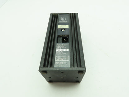 Microscan FIS-0710-0005 Fixed Barcode Scanner MS-710 Raster Lines RS-232