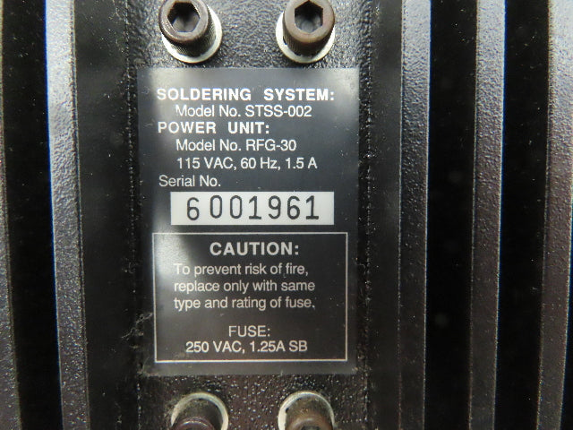 Microscan FIS-0710-0005 Fixed Barcode Scanner MS-710 Raster Lines RS-232