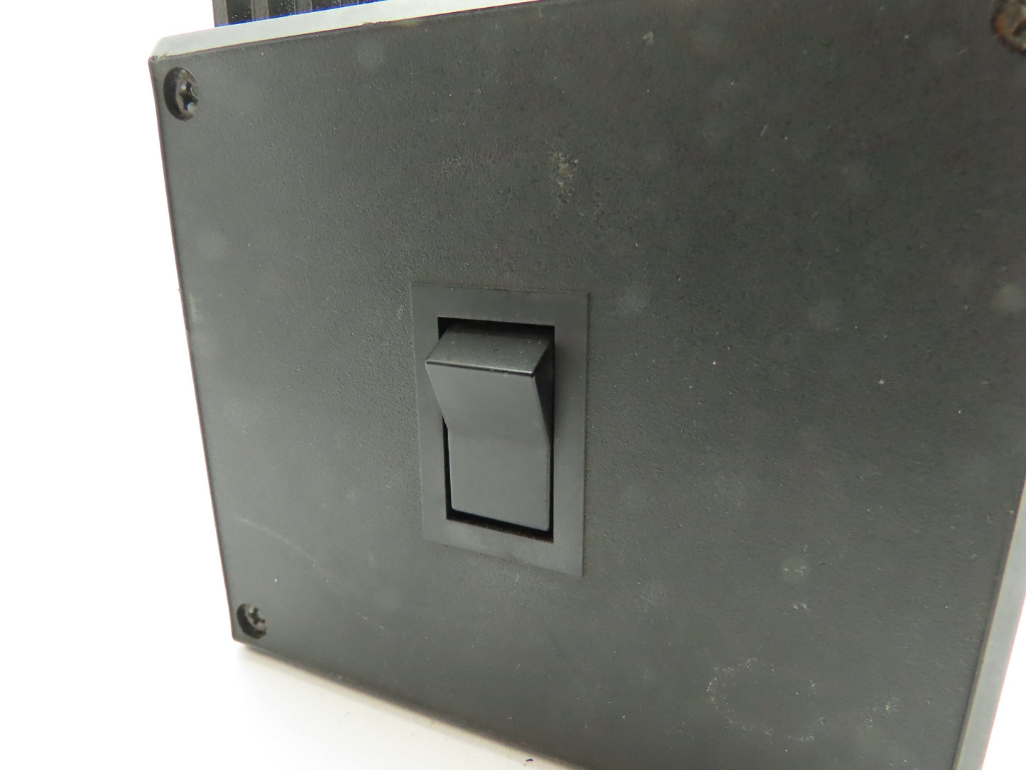 Microscan FIS-0710-0005 Fixed Barcode Scanner MS-710 Raster Lines RS-232