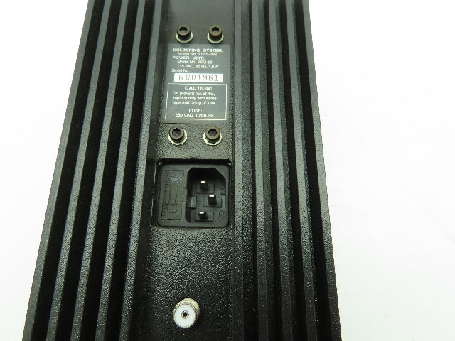 Microscan FIS-0710-0005 Fixed Barcode Scanner MS-710 Raster Lines RS-232