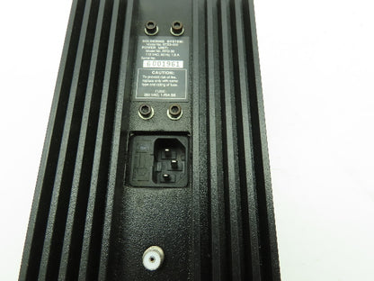 Microscan FIS-0710-0005 Fixed Barcode Scanner MS-710 Raster Lines RS-232