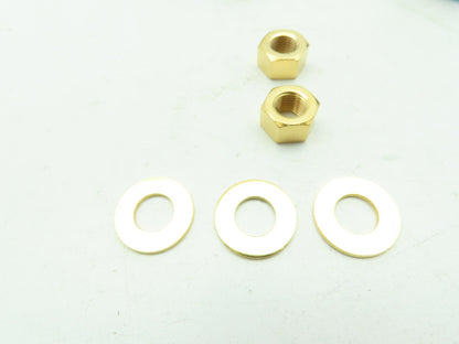 Supercon RS250GBL Connector Plug Panel Mount Socket 1-Pole 250A 600V  LOT OF 3