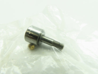 CR-1/2 Accurate Bushing Flat Cam Follower  1/2" Roller 3/8"x0.19"x5/8" LOT OF 3