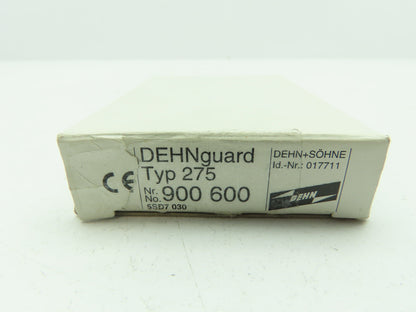 DEHN 900 600 DEHNguard Single Pole Surge Arrester 275V 20/40kA
