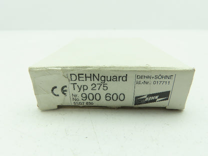 DEHN 900 600 DEHNguard Single Pole Surge Arrester 275V 20/40kA