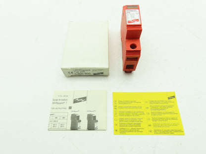 DEHN 900 600 DEHNguard Single Pole Surge Arrester 275V 20/40kA