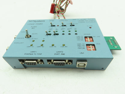 M Seven System M7SYSTEM Dual Band CDMA 1x/ GPS Module Box Linear Codec RS-232