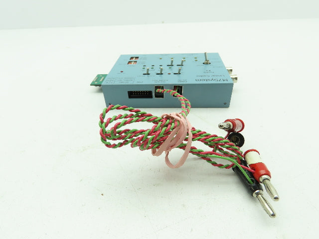 M Seven System M7SYSTEM Dual Band CDMA 1x/ GPS Module Box Linear Codec RS-232
