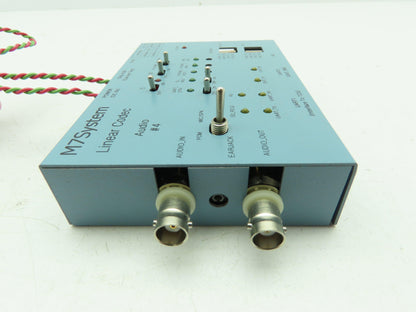 M Seven System M7SYSTEM Dual Band CDMA 1x/ GPS Module Box Linear Codec RS-232