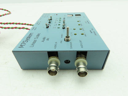 M Seven System M7SYSTEM Dual Band CDMA 1x/ GPS Module Box Linear Codec RS-232