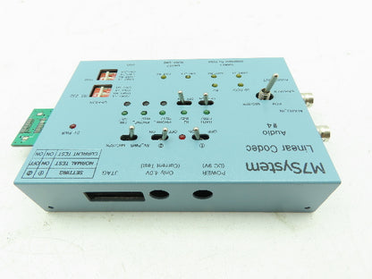 M Seven System M7SYSTEM Dual Band CDMA 1x/ GPS Module Box Linear Codec RS-232