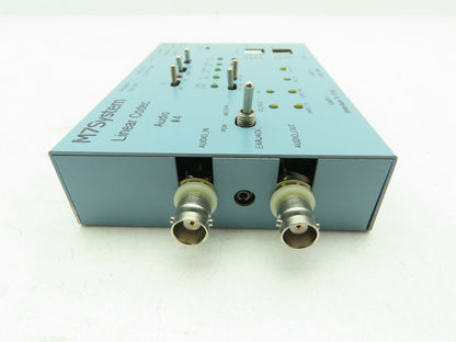 M Seven System M7SYSTEM Dual Band CDMA 1x/ GPS Module Box Linear Codec RS-232