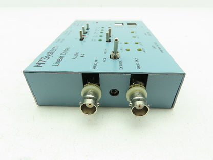 M Seven System M7SYSTEM Dual Band CDMA 1x/ GPS Module Box Linear Codec RS-232