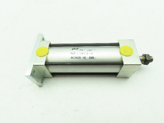 PHD Tom Thumb AVCF Pneumatic Cylinder 1-1/8" Bore 2-1/2" Stroke