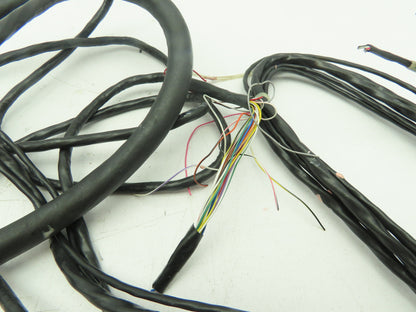 Allen-Bradley 2090-U3CC-D4401 Control Interface Cable Ser B  44-Pin  8'