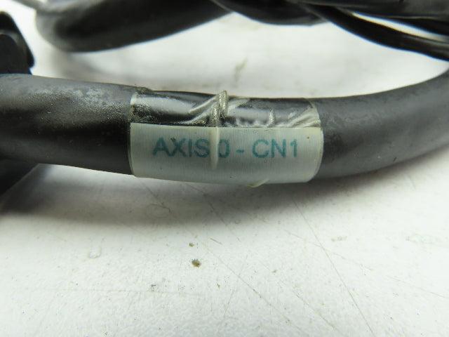 Allen-Bradley 2090-U3CC-D4401 Control Interface Cable Ser B  44-Pin  8'