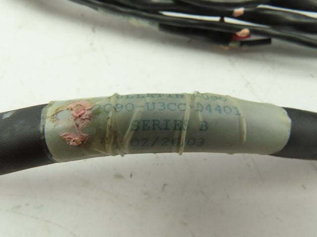 Allen-Bradley 2090-U3CC-D4401 Control Interface Cable Ser B  44-Pin  8'