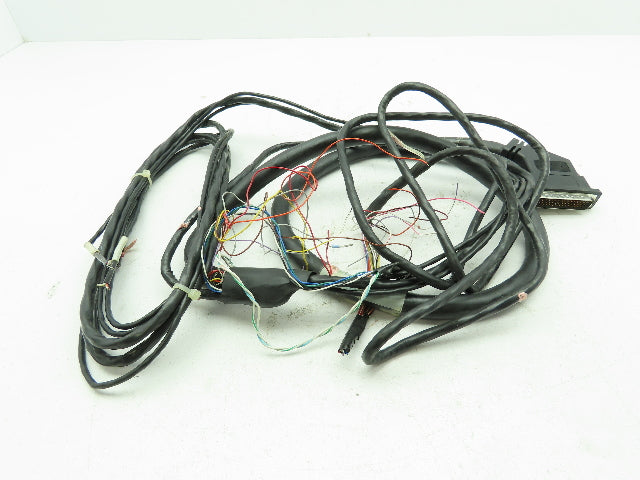 Allen-Bradley 2090-U3CC-D4401 Control Interface Cable Ser B  44-Pin  8'