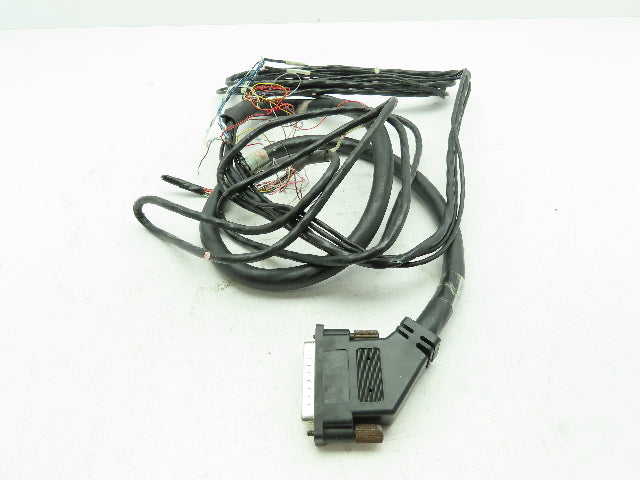 Allen-Bradley 2090-U3CC-D4401 Control Interface Cable Ser B  44-Pin  8'