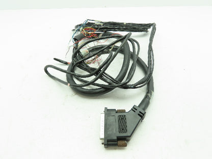Allen-Bradley 2090-U3CC-D4401 Control Interface Cable Ser B  44-Pin  8'