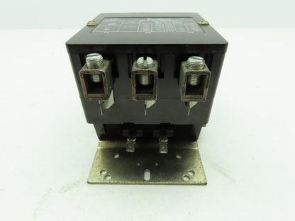 Arrow Hart ACC730U22 Contactor 3-Pole 93A 115V Coil Model E