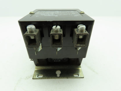 Arrow Hart ACC730U22 Contactor 3-Pole 93A 115V Coil Model E