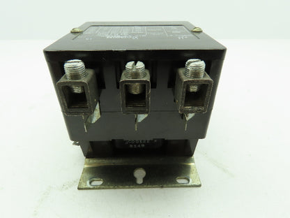 Arrow Hart ACC730U22 Contactor 3-Pole 93A 115V Coil Model E