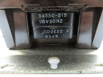 Arrow Hart ACC730U22 Contactor 3-Pole 93A 115V Coil Model E