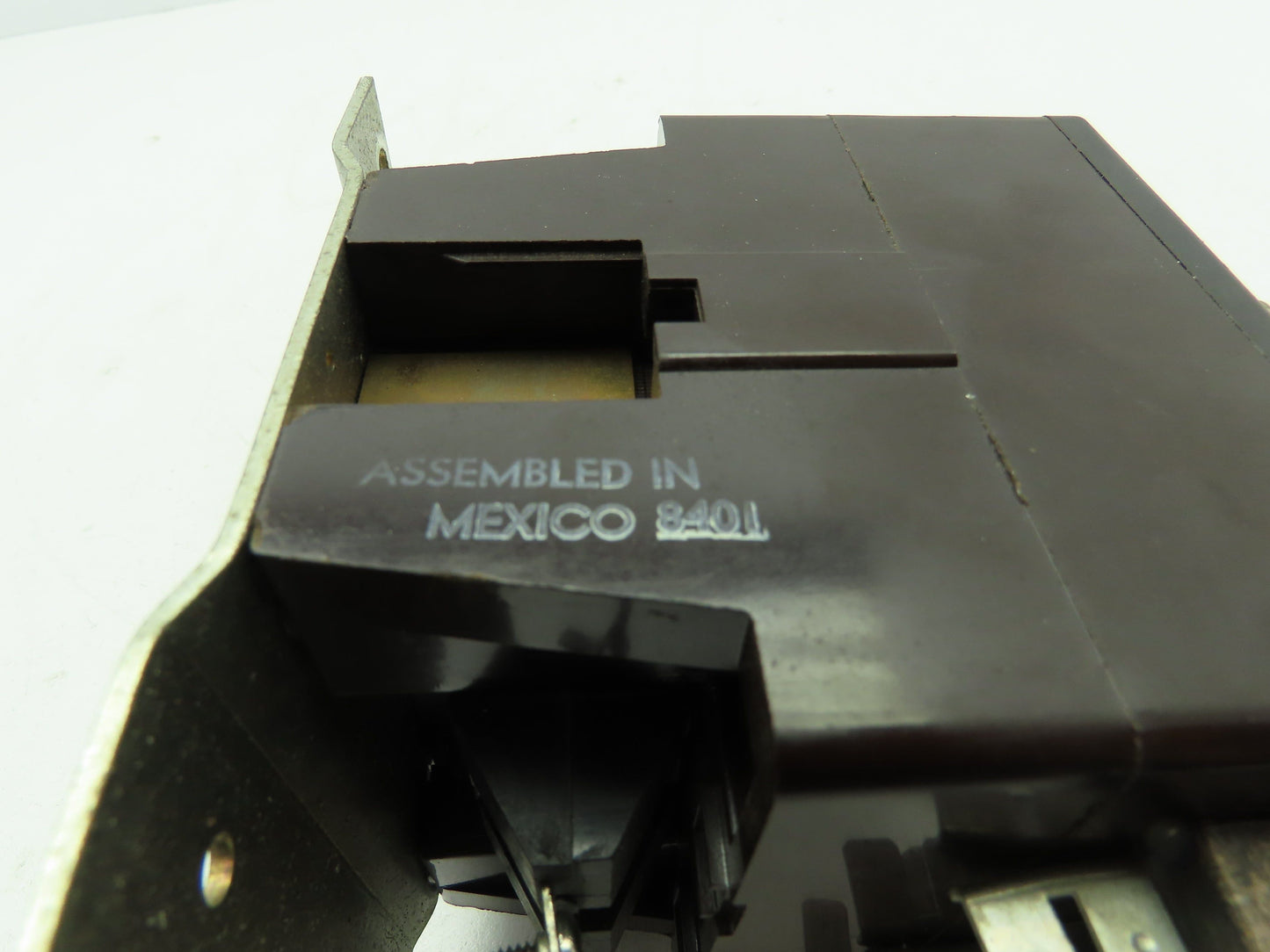 Arrow Hart ACC730U22 Contactor 3-Pole 93A 115V Coil Model E