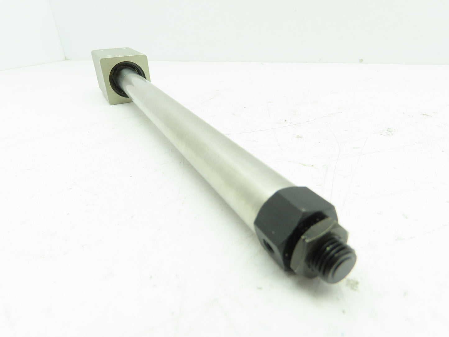 SMC NCY1B15L-0738 Pneumatic Rodless Magnetic Air Cylinder NCY1B15L