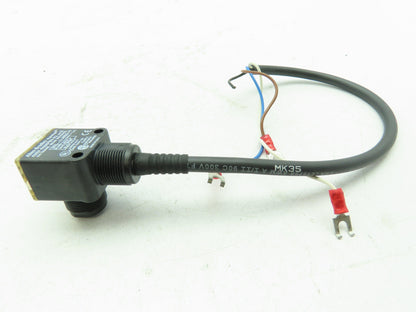 Allen Bradley 42EF-R9MPBV-A2 RightSight Beam Receiver Sensor Ser B  LOT OF 2