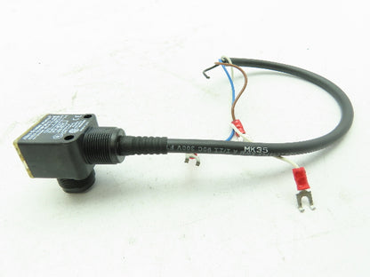 Allen Bradley 42EF-R9MPBV-A2 RightSight Beam Receiver Sensor Ser B  LOT OF 2