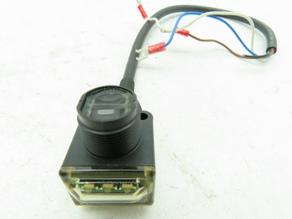 Allen Bradley 42EF-R9MPBV-A2 RightSight Beam Receiver Sensor Ser B  LOT OF 2