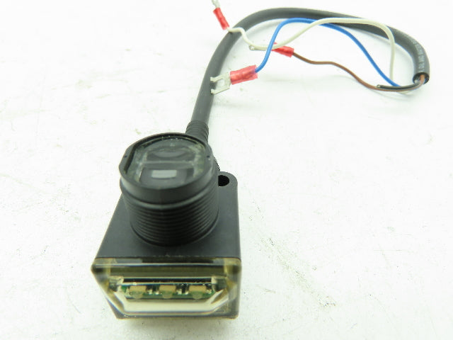 Allen Bradley 42EF-R9MPBV-A2 RightSight Beam Receiver Sensor Ser B  LOT OF 2