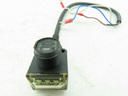 Allen Bradley 42EF-R9MPBV-A2 RightSight Beam Receiver Sensor Ser B  LOT OF 2