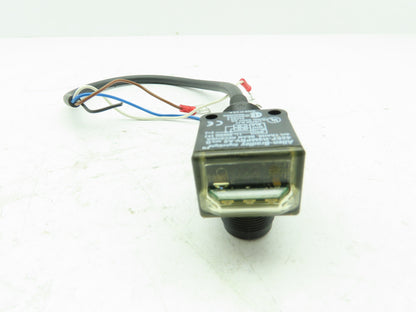 Allen Bradley 42EF-R9MPBV-A2 RightSight Beam Receiver Sensor Ser B  LOT OF 2