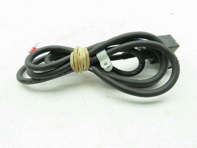 Allen Bradley 42EF-R9MPBV-A2 RightSight Beam Receiver Sensor Ser B  LOT OF 2