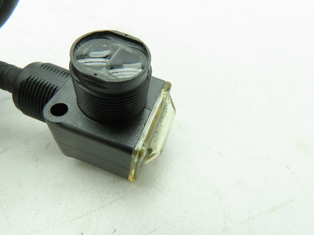 Allen Bradley 42EF-R9MPBV-A2 RightSight Beam Receiver Sensor Ser B  LOT OF 2