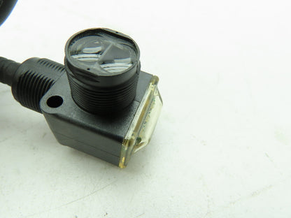 Allen Bradley 42EF-R9MPBV-A2 RightSight Beam Receiver Sensor Ser B  LOT OF 2